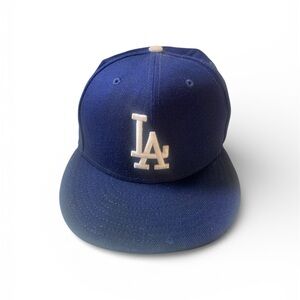 Men’s Dodgers Blue Baseball Cap